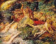  Henry de  Groux The Death of Siegfried oil painting picture wholesale